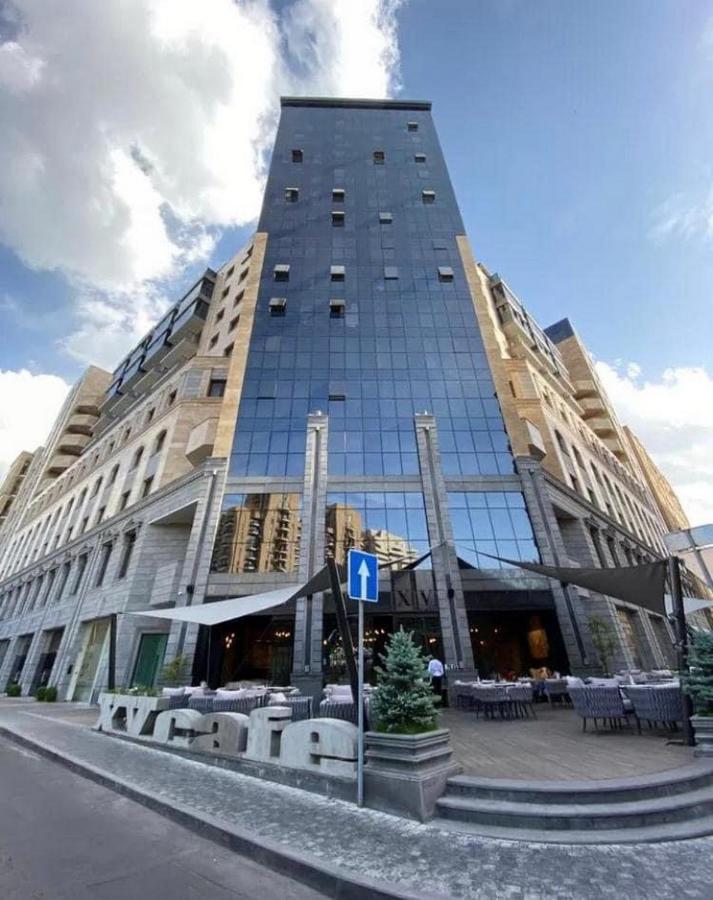 Yerevan House Luxury Apartment 5 Екстериор снимка