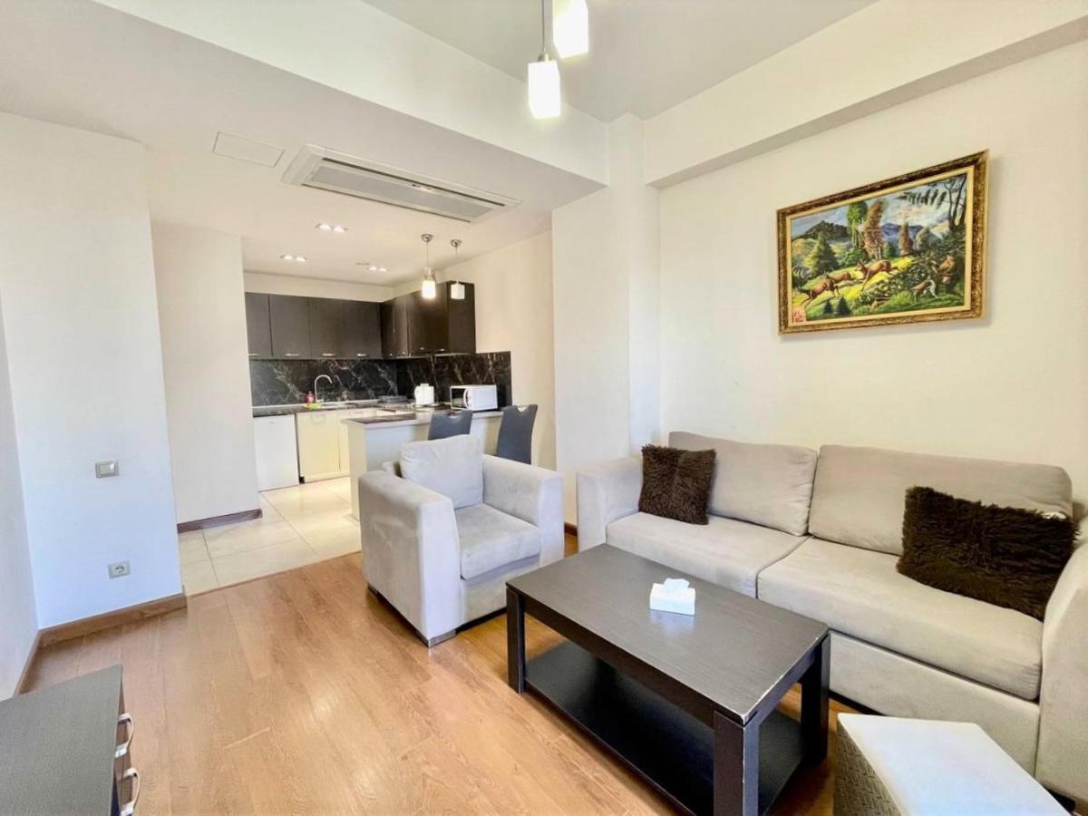 Yerevan House Luxury Apartment 5 Екстериор снимка