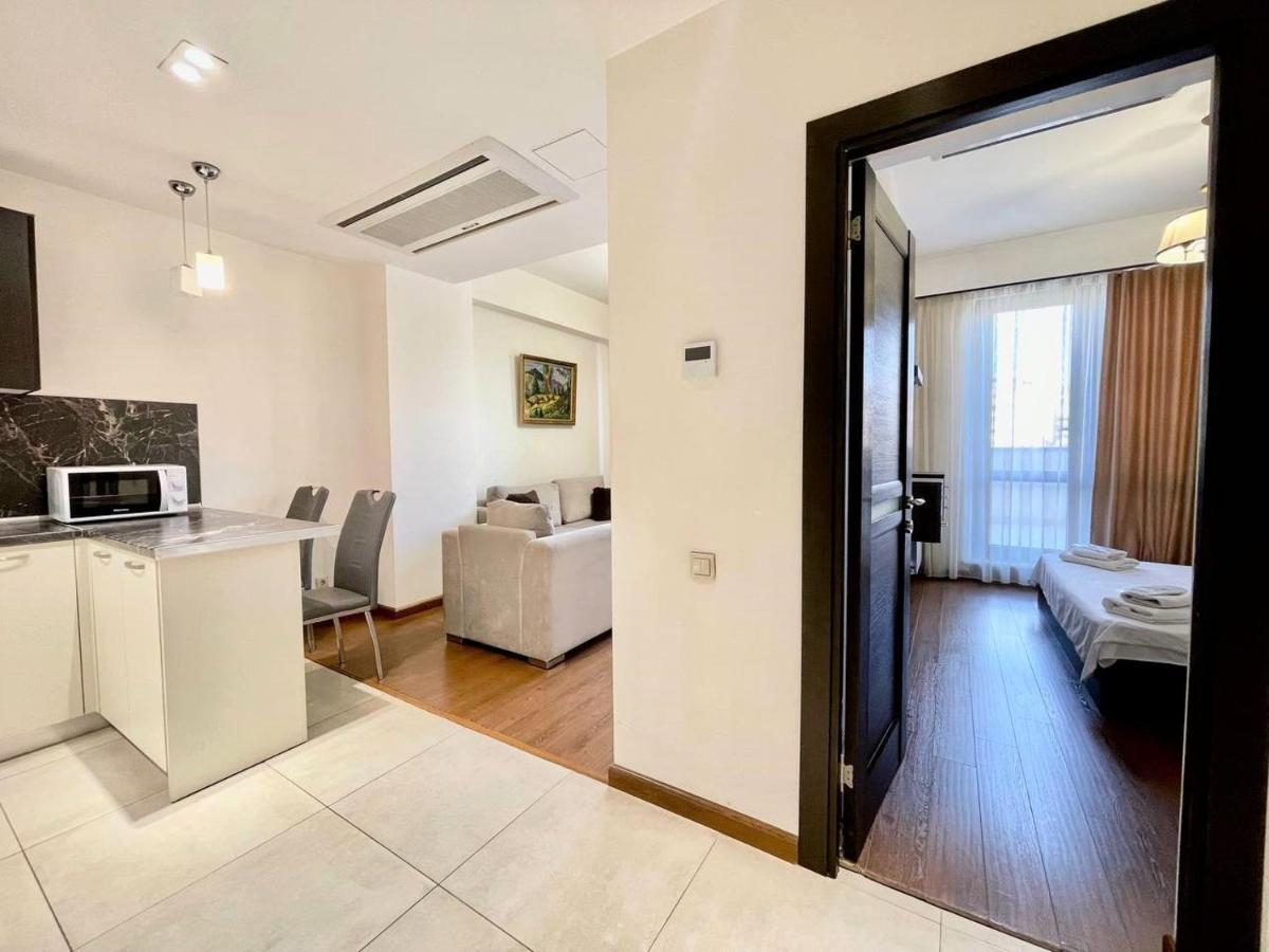 Yerevan House Luxury Apartment 5 Екстериор снимка