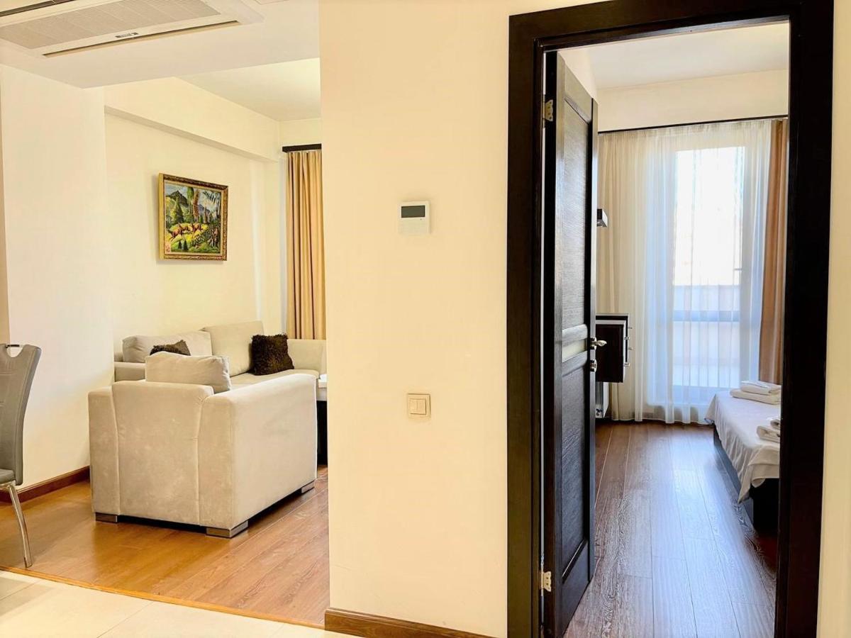Yerevan House Luxury Apartment 5 Екстериор снимка