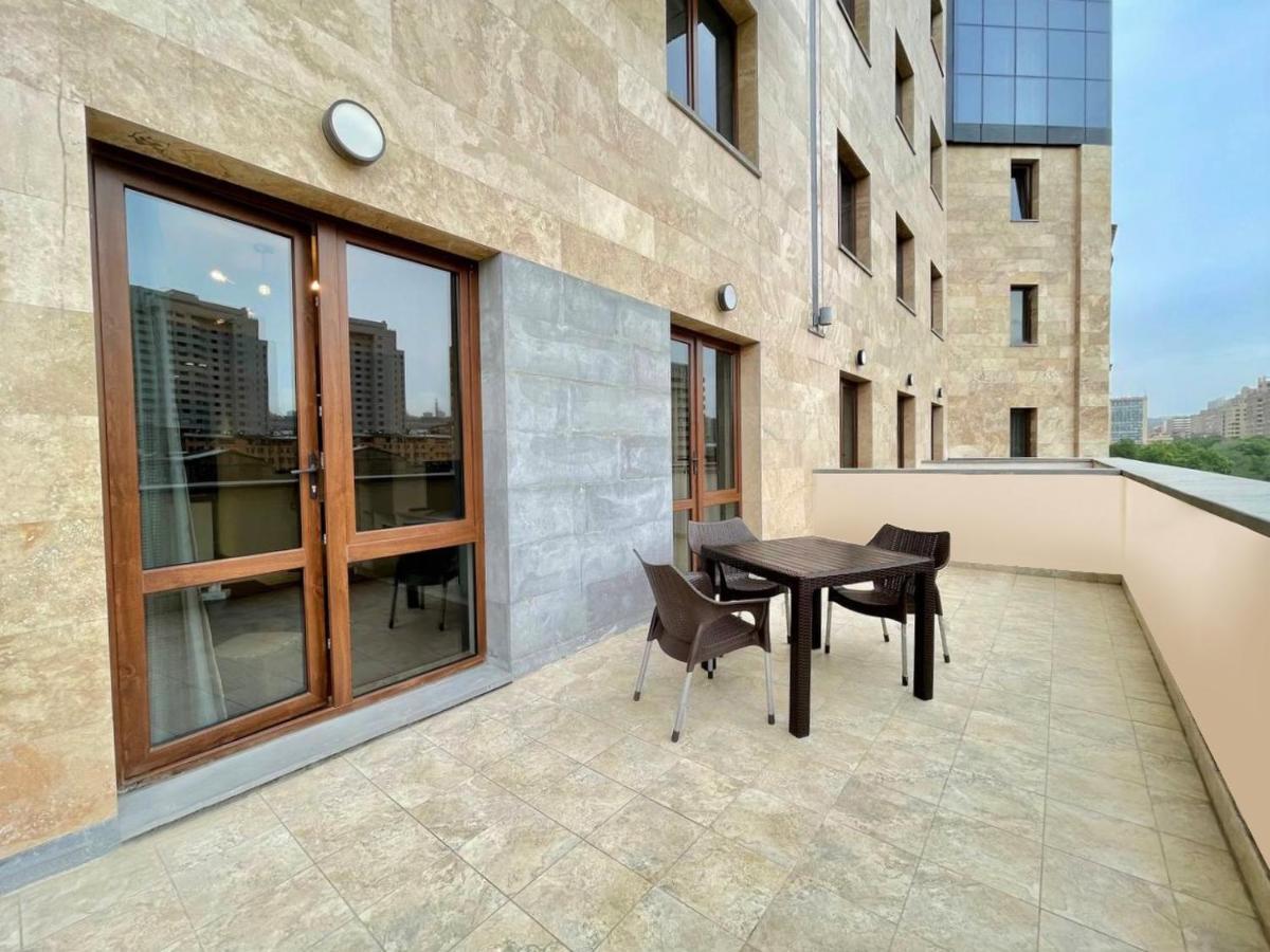 Yerevan House Luxury Apartment 5 Екстериор снимка