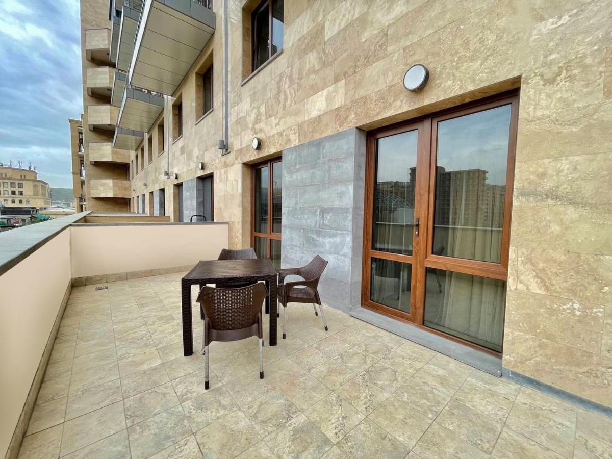 Yerevan House Luxury Apartment 5 Екстериор снимка